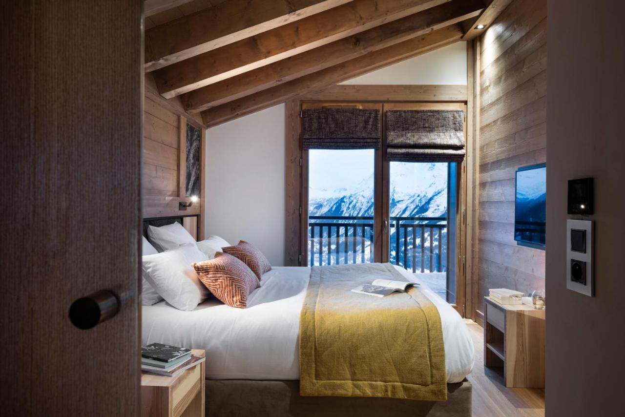 Mgm Hotels & Residences - Residence Alpen Lodge La Rosiere  Exterior photo