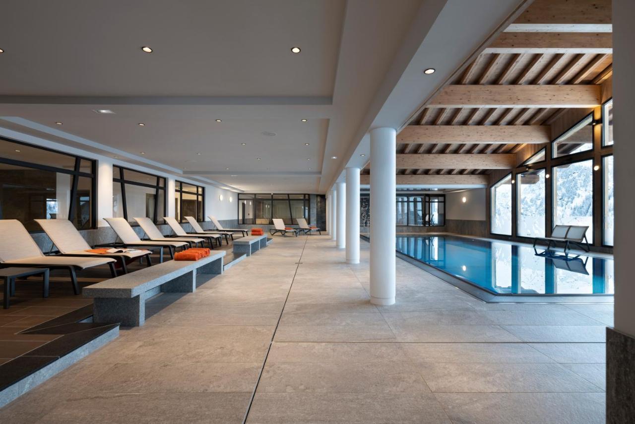 Mgm Hotels & Residences - Residence Alpen Lodge La Rosiere  Exterior photo
