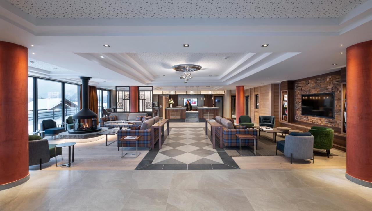 Mgm Hotels & Residences - Residence Alpen Lodge La Rosiere  Exterior photo