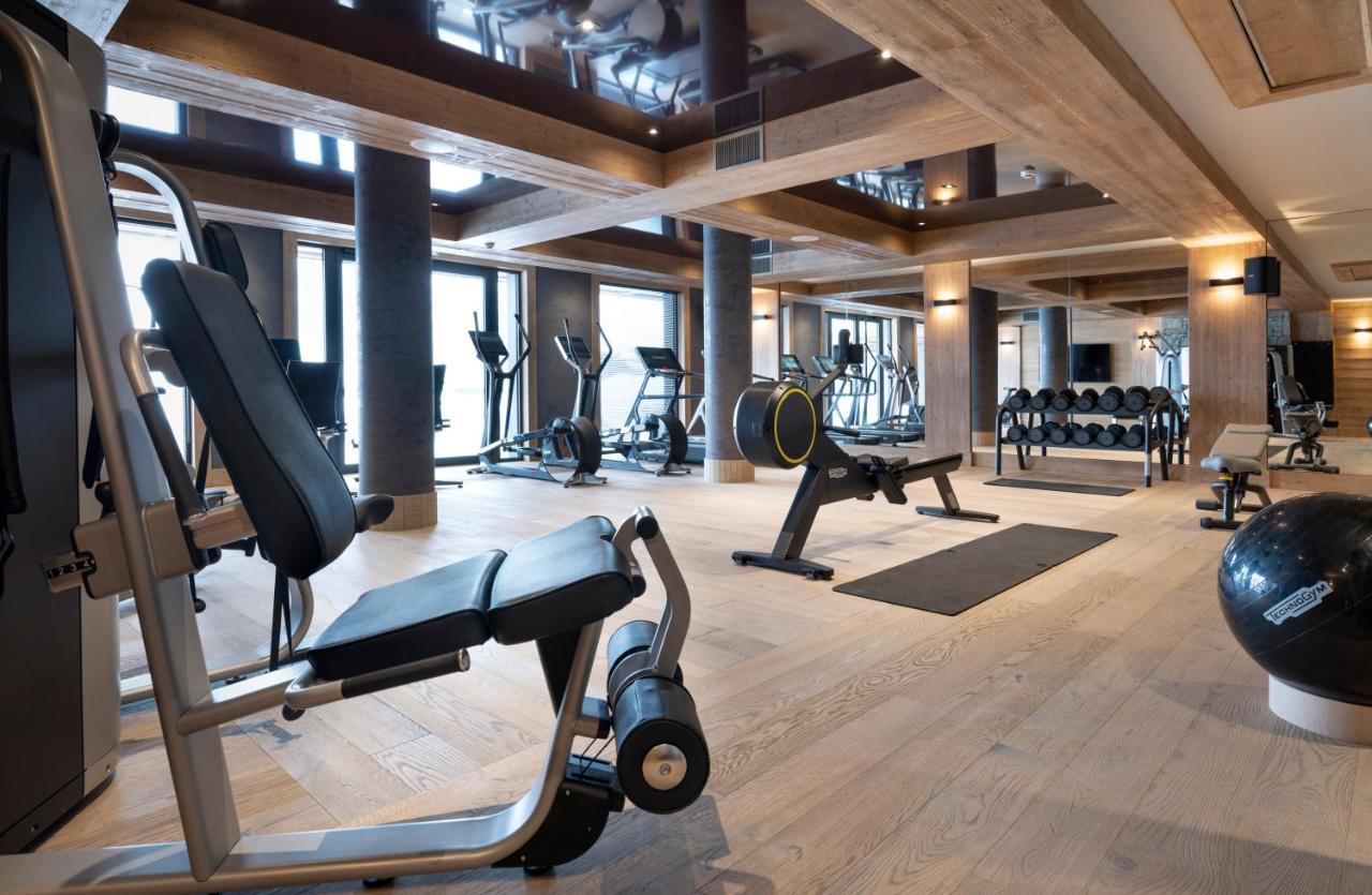 Mgm Hotels & Residences - Residence Alpen Lodge La Rosiere  Exterior photo