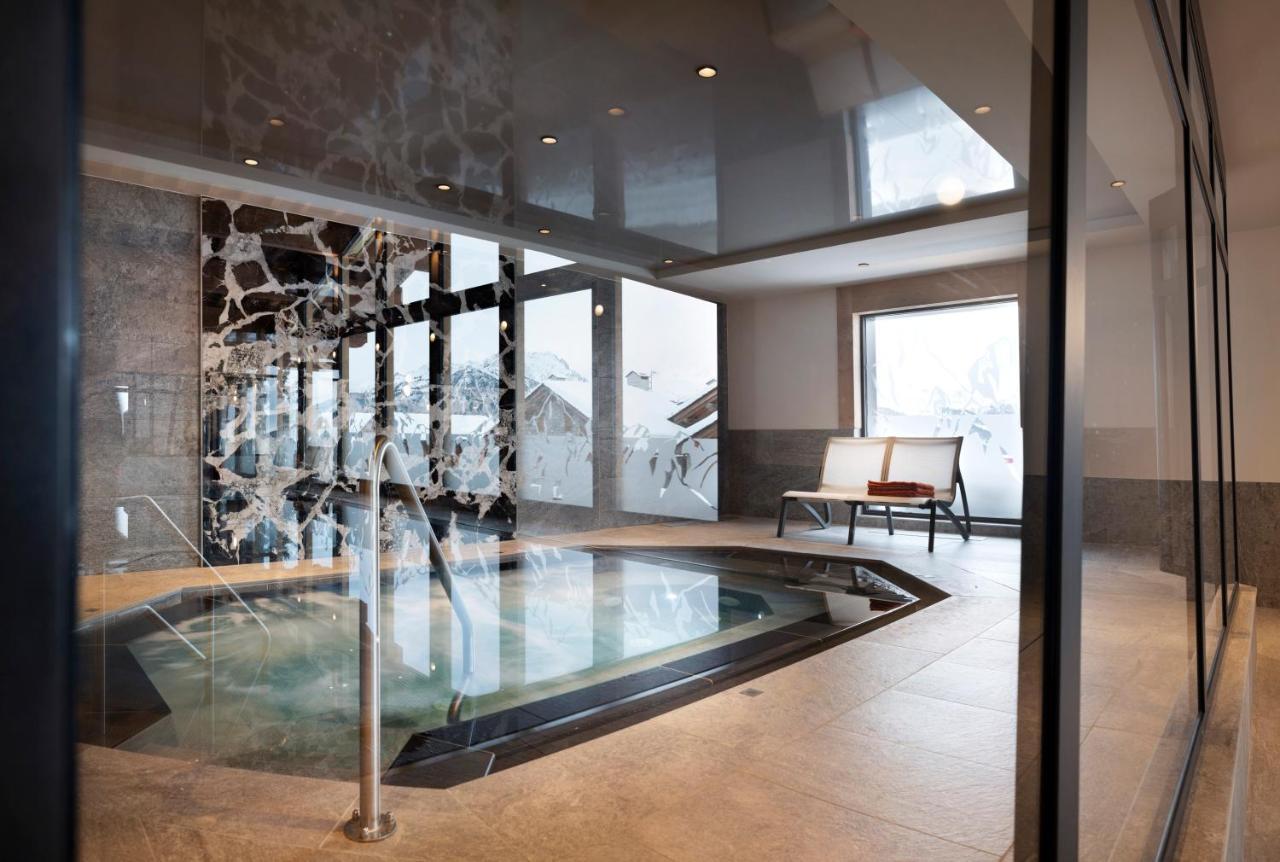 Mgm Hotels & Residences - Residence Alpen Lodge La Rosiere  Exterior photo