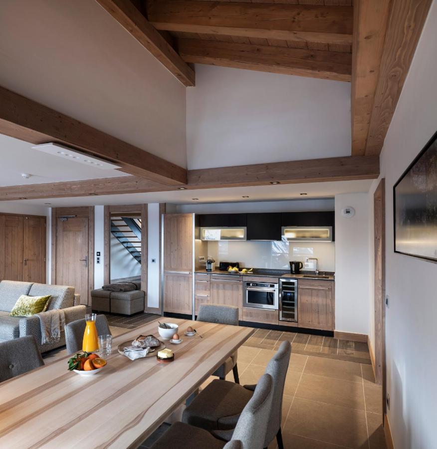 Mgm Hotels & Residences - Residence Alpen Lodge La Rosiere  Exterior photo