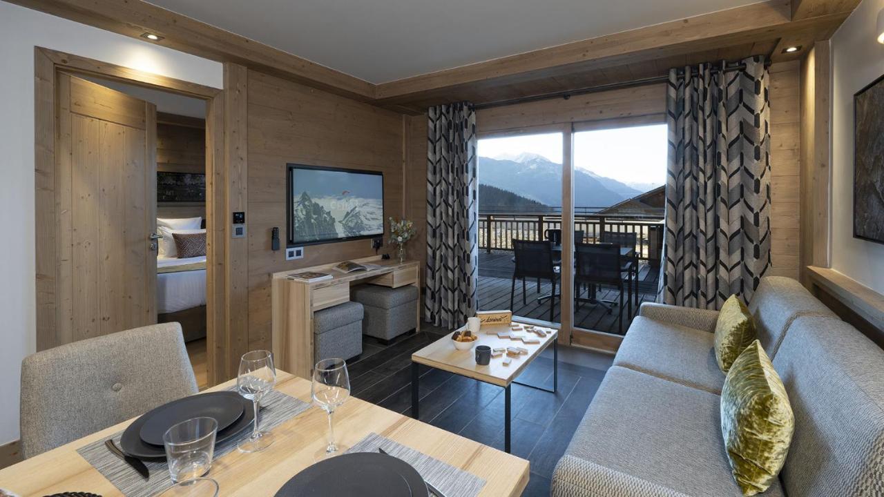 Mgm Hotels & Residences - Residence Alpen Lodge La Rosiere  Exterior photo