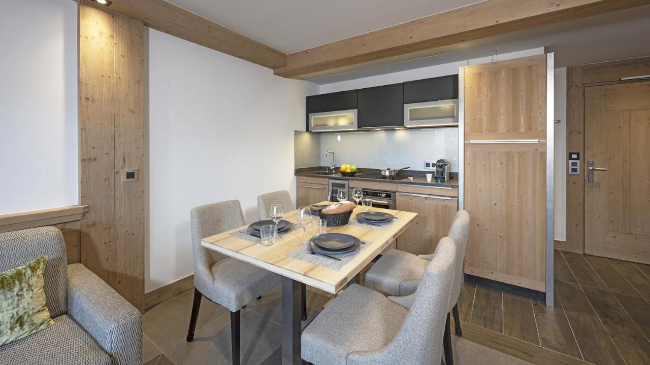 Mgm Hotels & Residences - Residence Alpen Lodge La Rosiere  Exterior photo