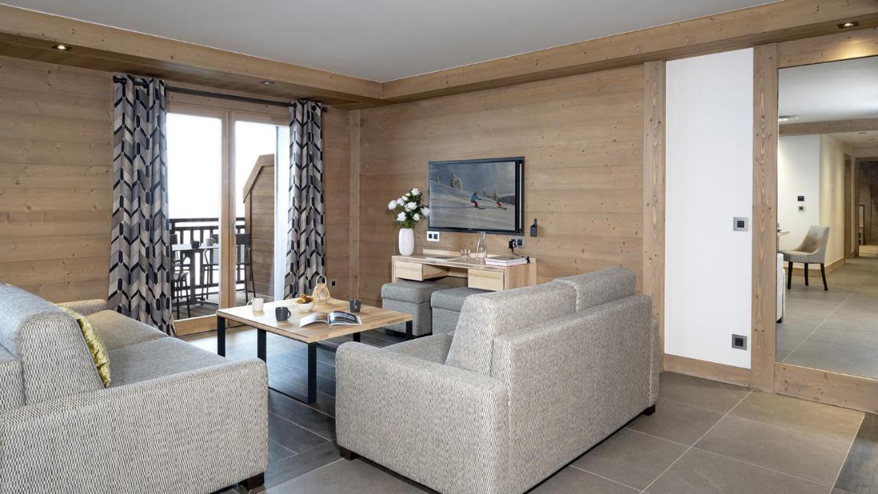 Mgm Hotels & Residences - Residence Alpen Lodge La Rosiere  Exterior photo