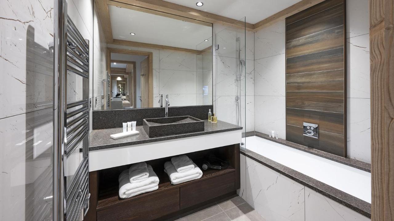 Mgm Hotels & Residences - Residence Alpen Lodge La Rosiere  Exterior photo