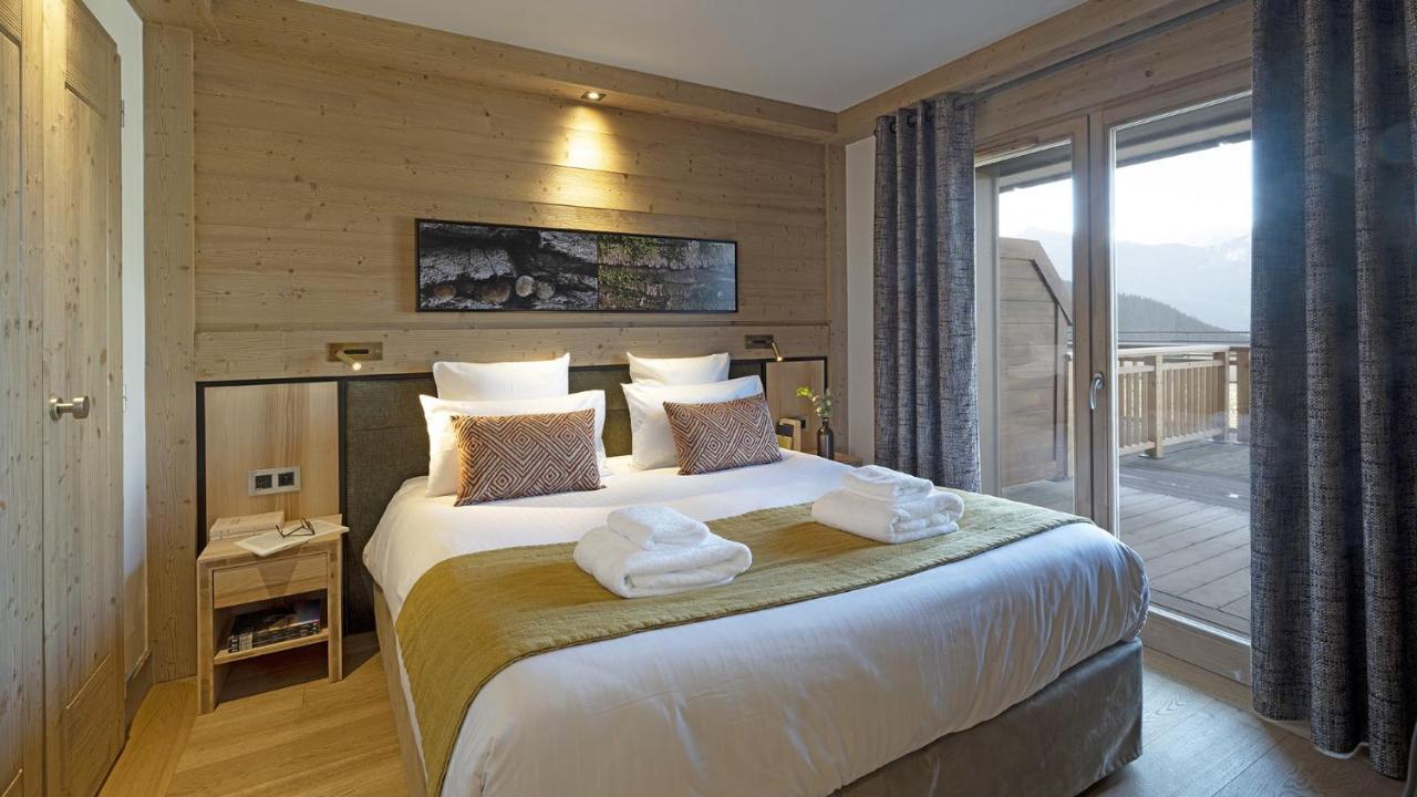 Mgm Hotels & Residences - Residence Alpen Lodge La Rosiere  Exterior photo