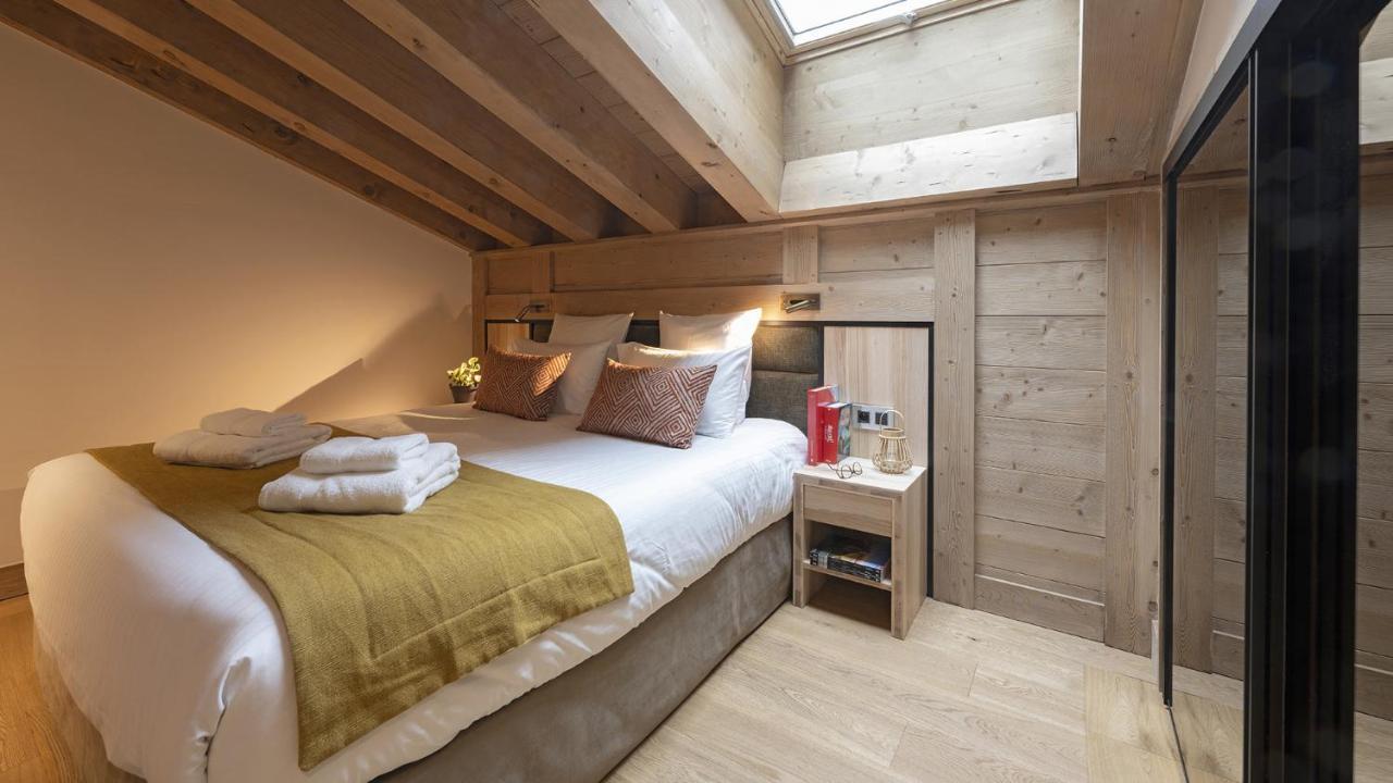 Mgm Hotels & Residences - Residence Alpen Lodge La Rosiere  Exterior photo