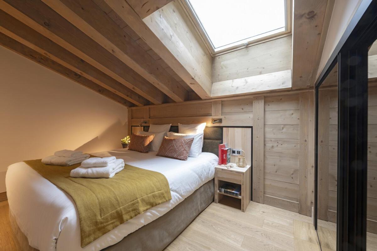 Mgm Hotels & Residences - Residence Alpen Lodge La Rosiere  Exterior photo
