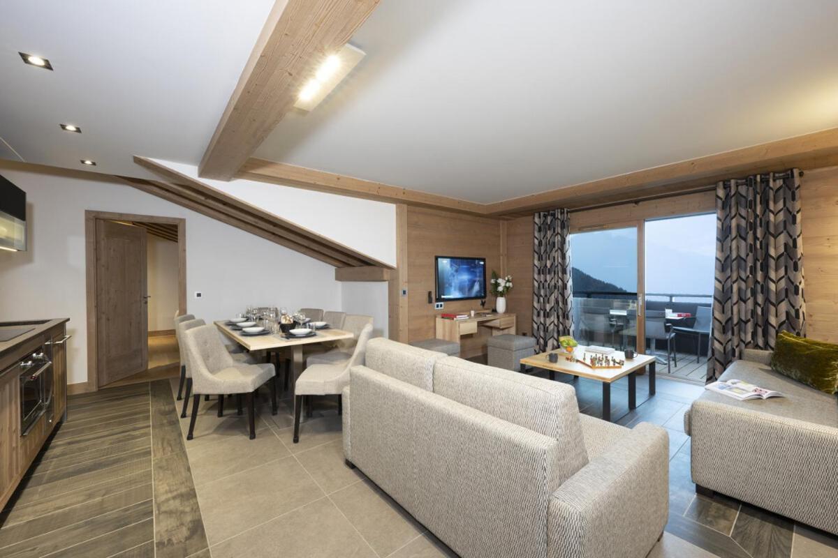 Mgm Hotels & Residences - Residence Alpen Lodge La Rosiere  Exterior photo