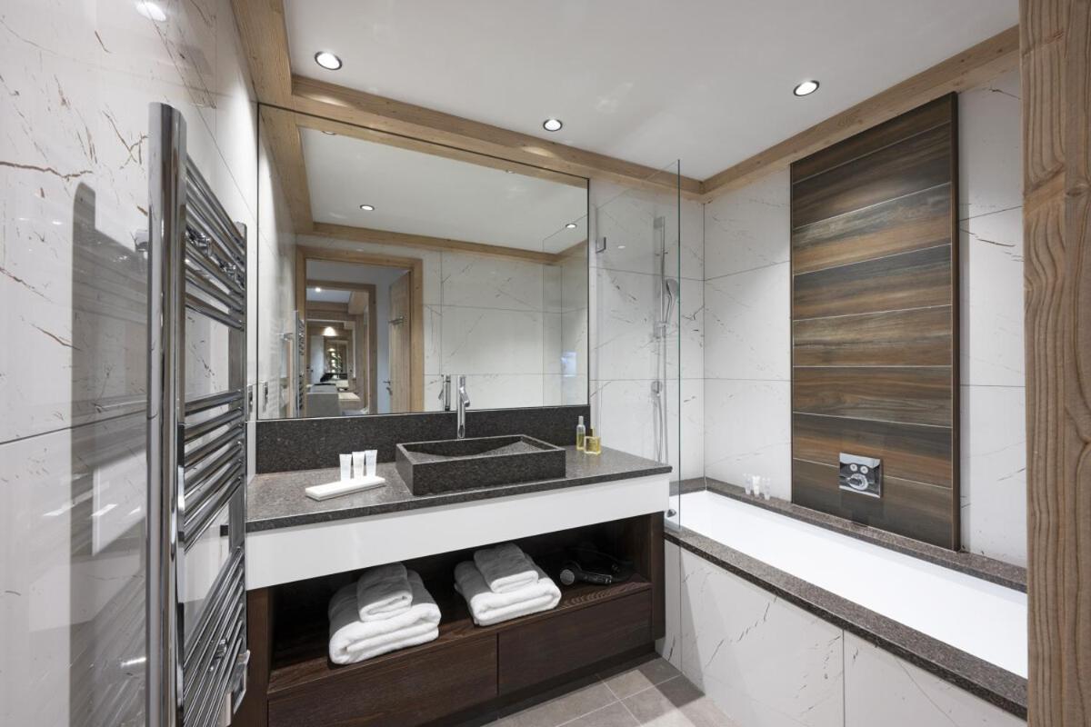 Mgm Hotels & Residences - Residence Alpen Lodge La Rosiere  Exterior photo