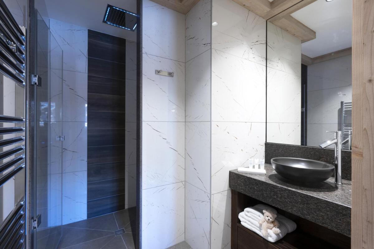 Mgm Hotels & Residences - Residence Alpen Lodge La Rosiere  Exterior photo
