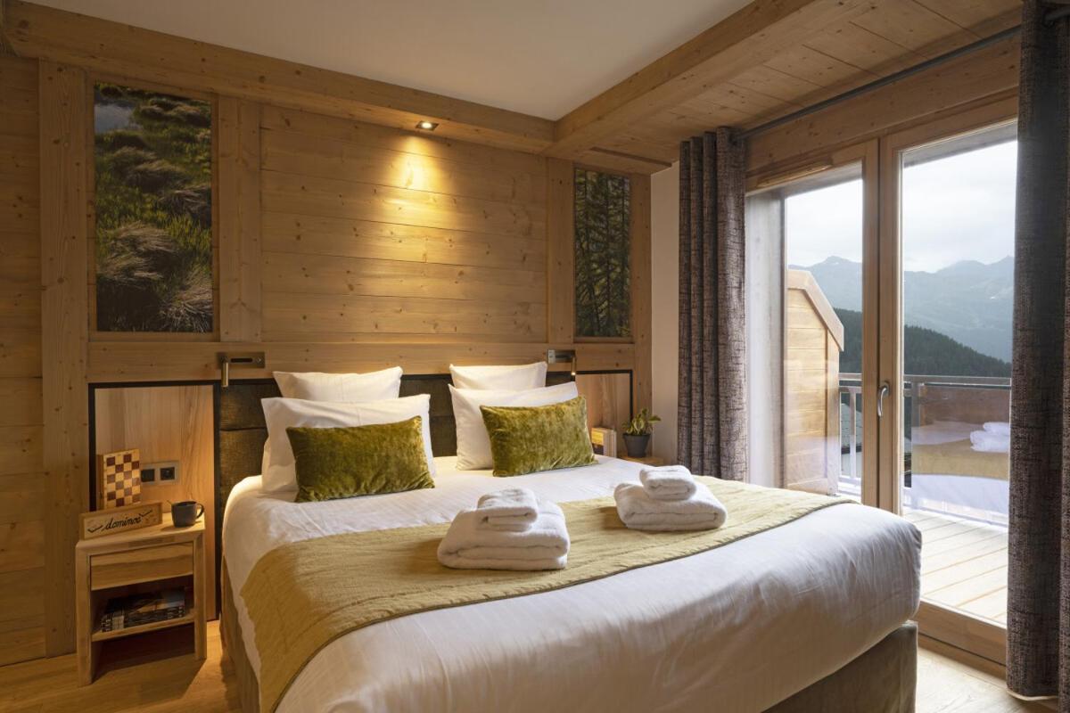 Mgm Hotels & Residences - Residence Alpen Lodge La Rosiere  Exterior photo