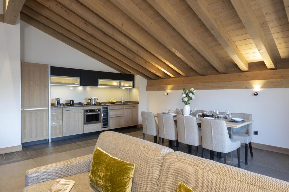 Mgm Hotels & Residences - Residence Alpen Lodge La Rosiere  Exterior photo