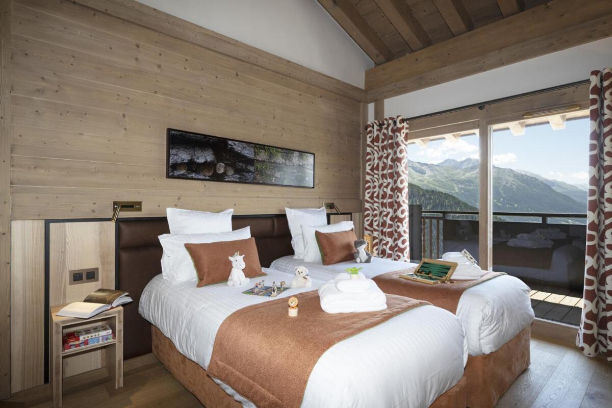 Mgm Hotels & Residences - Residence Alpen Lodge La Rosiere  Exterior photo